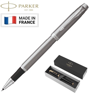 IM Stainless Steel Rollerball CT