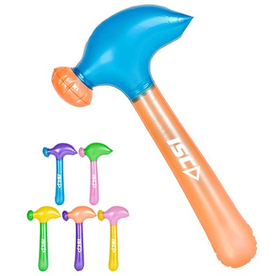 Inflatable Hammer