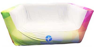 Inflatable Two Seat Sofa