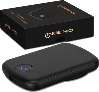Ingenio MagSnap Wireless Power Bank