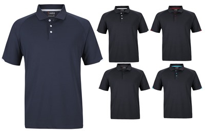 Ivar Raglan Stretch Polo