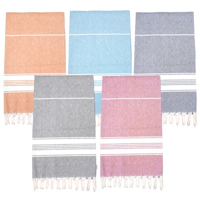 Izmir Cotton Turkish Towel