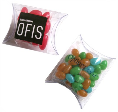 Jelly Bean 50g Pillows