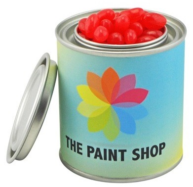 Jelly Beans Single Colour 250ml Paint Tin