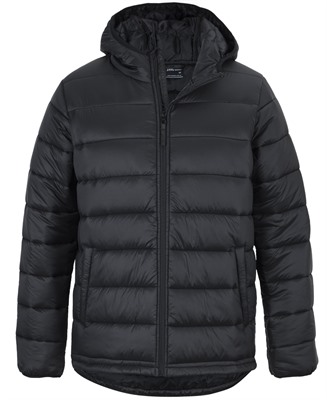 Johan Hooded Puffer Jacket