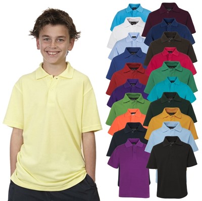 Johnny Bobbin Kids Polo Shirt