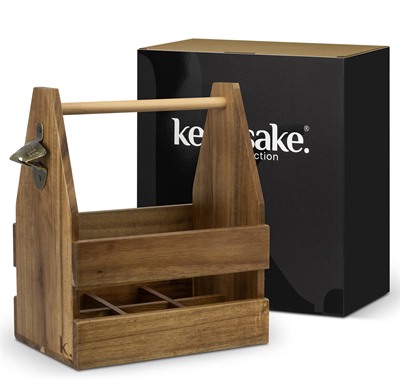 Keepsake Beverage Caddy