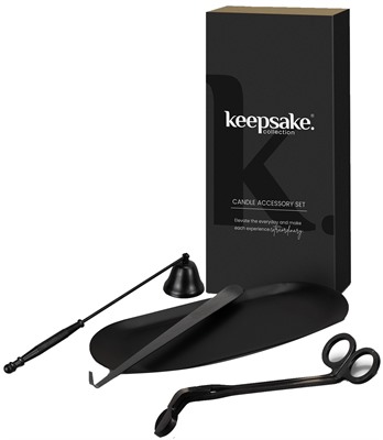 Keepsake Candle Accessory Kit