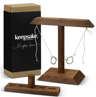 Keepsake Ring Toss Game