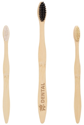 Kensington Wavy Handle Toothbrush