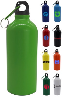 Ki 600ml Aluminium Bottle