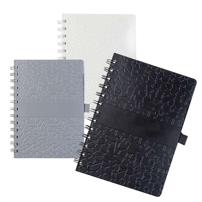 Kiara Stone Paper Notebook