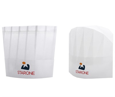 Kids Disposable Non Woven Chef Hat