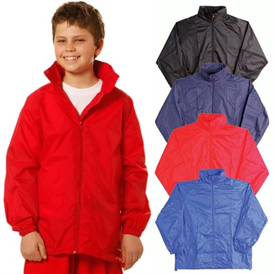 Kids Waterproof Jacket