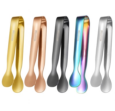 Kingsport Stainless Steel Ice Tong
