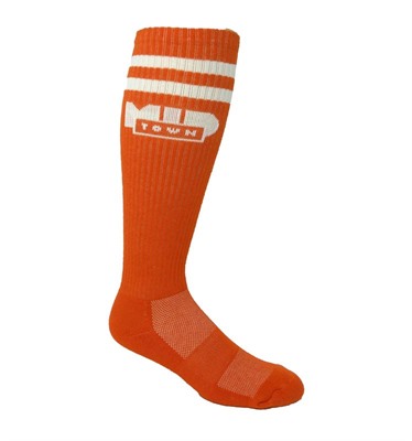 Knee High Performance Woven Socks