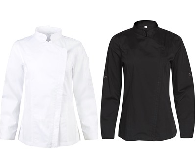 Ladies Cool Breeze Chef Jacket