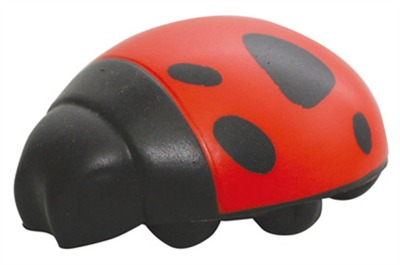 Ladybird Promotional Stress Toy