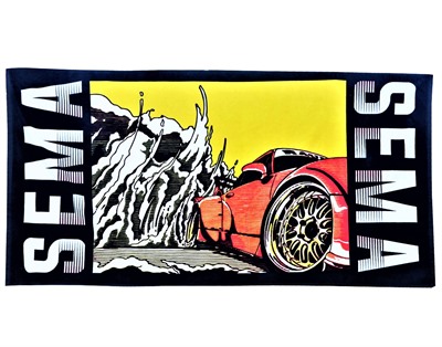 Large Azores Beach Towel