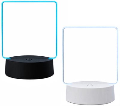 Large Square Light Up Acrylic Award