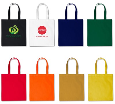 Latitude Non Woven Tote Bag