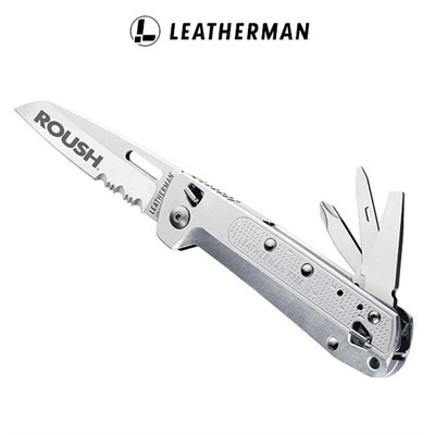 Leatherman® Free™ K2 Silver