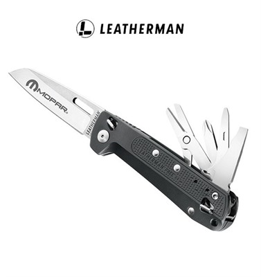 Leatherman® Free™ K4 Dark Grey