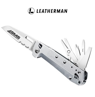 Leatherman® Free™ K4 Silver