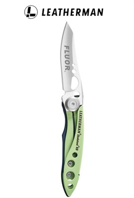 Leatherman® Skeletool Kb Verdant