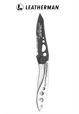 Leatherman® Skeletool Kbx Stainless Black