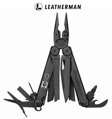 Leatherman® Wave Plus Black