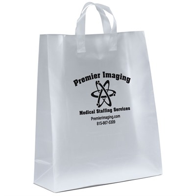 Libra Plastic Shopping Bag