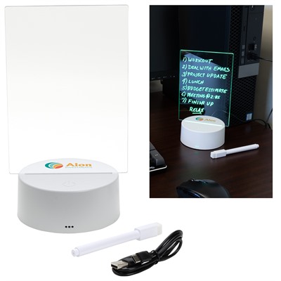 Light-Up Writing Board