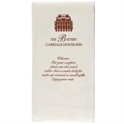Linenesque Small Guest Towels