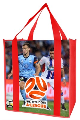 Lirio Laminated Tote Bag