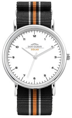 Lucas Silver Casing Watch