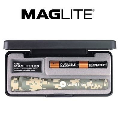 Maglite® 2 AA LED Camouflage Mini