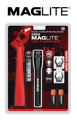 Maglite® Mini LED Safety Pack