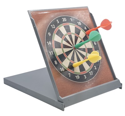 Magnetic Darts Games