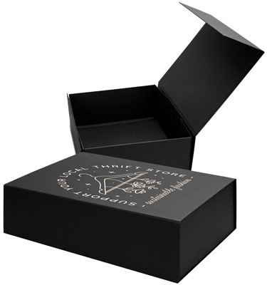 Magnetic Flip Gift Box