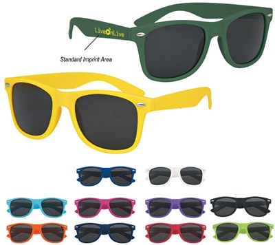 Malibu Velvet Touch Sunglasses