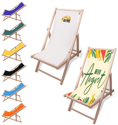 Malibu Wooden Beach Chair