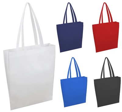 Marino V Gusset Tote Bag