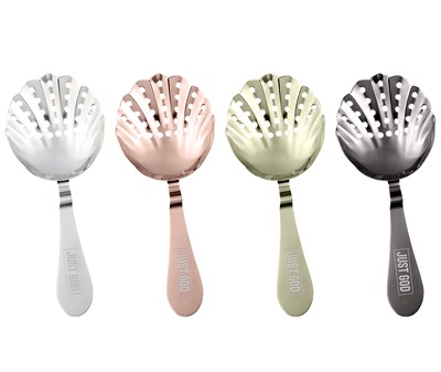 Marisca Shell Shaped Bar Strainer