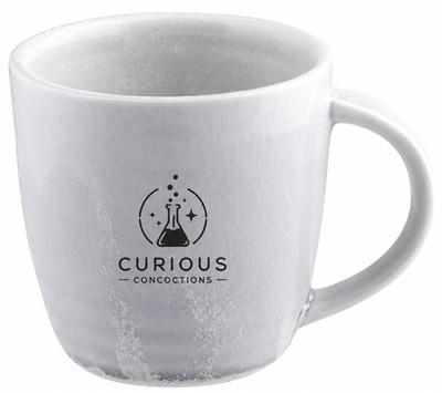 Marmoreo Porcelain Mug