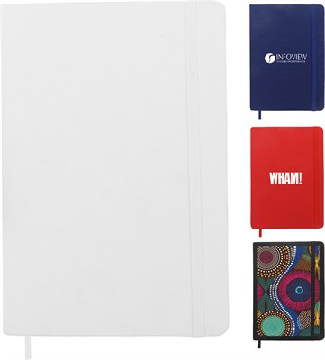 Marvel rPET A5 Notebook