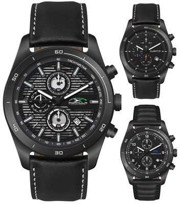 Master Noir Chronograph