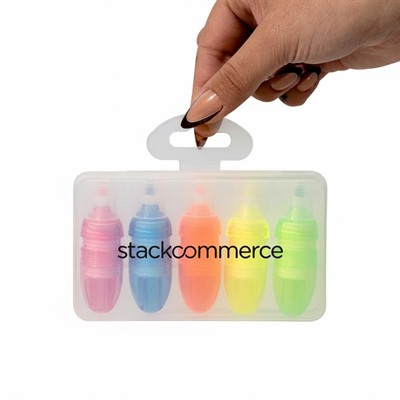 Mata Mini Scented Highlighter Set