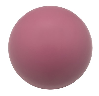 Mauve Stress Ball