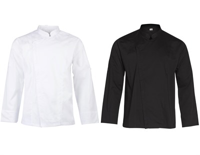 Mens Cool Breeze Chef Jacket